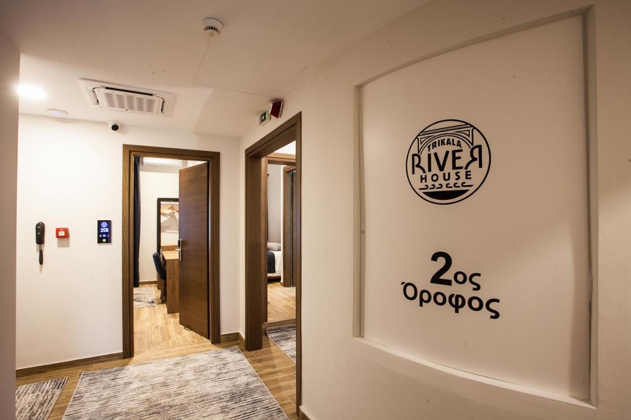 Trikala River House 외부 사진